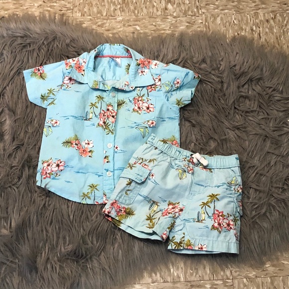 👕Carter's Boy’s Matching Sets👕 - Picture 2 of 9